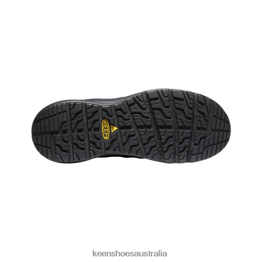KEEN Footwear TLDLTR157 Black/Raven Vista Energy (Carbon-Fiber Toe) Men