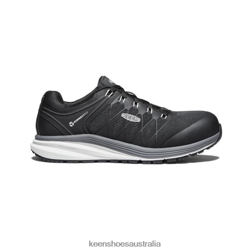 KEEN Footwear TLDLTR158 Vapor/Black Vista Energy (Carbon-Fiber Toe) Men