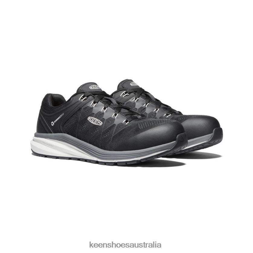 KEEN Footwear TLDLTR158 Vapor/Black Vista Energy (Carbon-Fiber Toe) Men