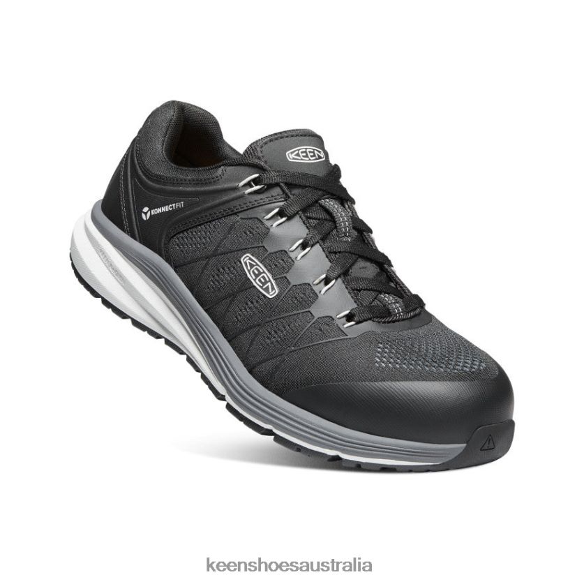 KEEN Footwear TLDLTR158 Vapor/Black Vista Energy (Carbon-Fiber Toe) Men