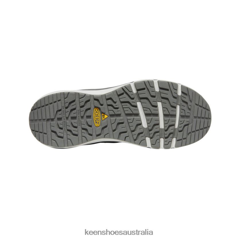 KEEN Footwear TLDLTR159 Steel Grey/Baleine Blue Vista Energy (Carbon-Fiber Toe) Men