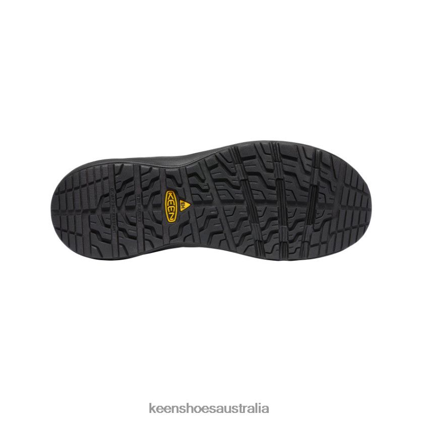 KEEN Footwear TLDLTR164 Coffee Bean/Black Vista Energy+ Waterproof (Carbon Fiber Toe) Men
