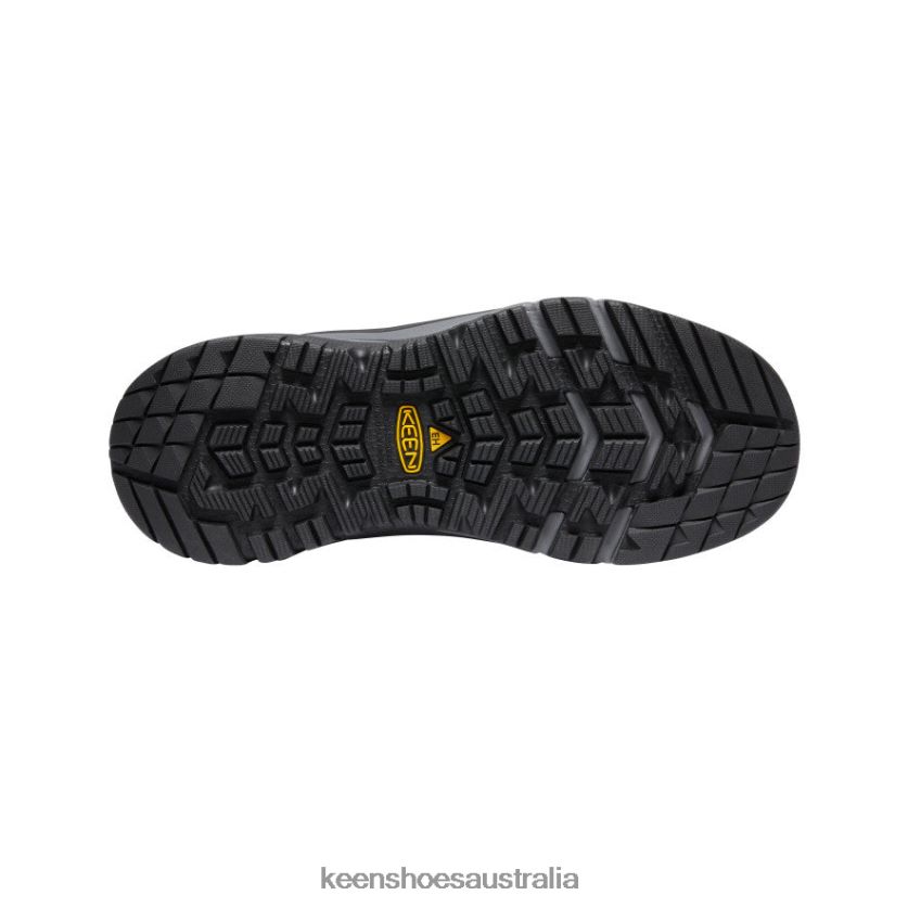 KEEN Footwear TLDLTR192 Black/Magnet Birmingham (Carbon-Fiber Toe) Men