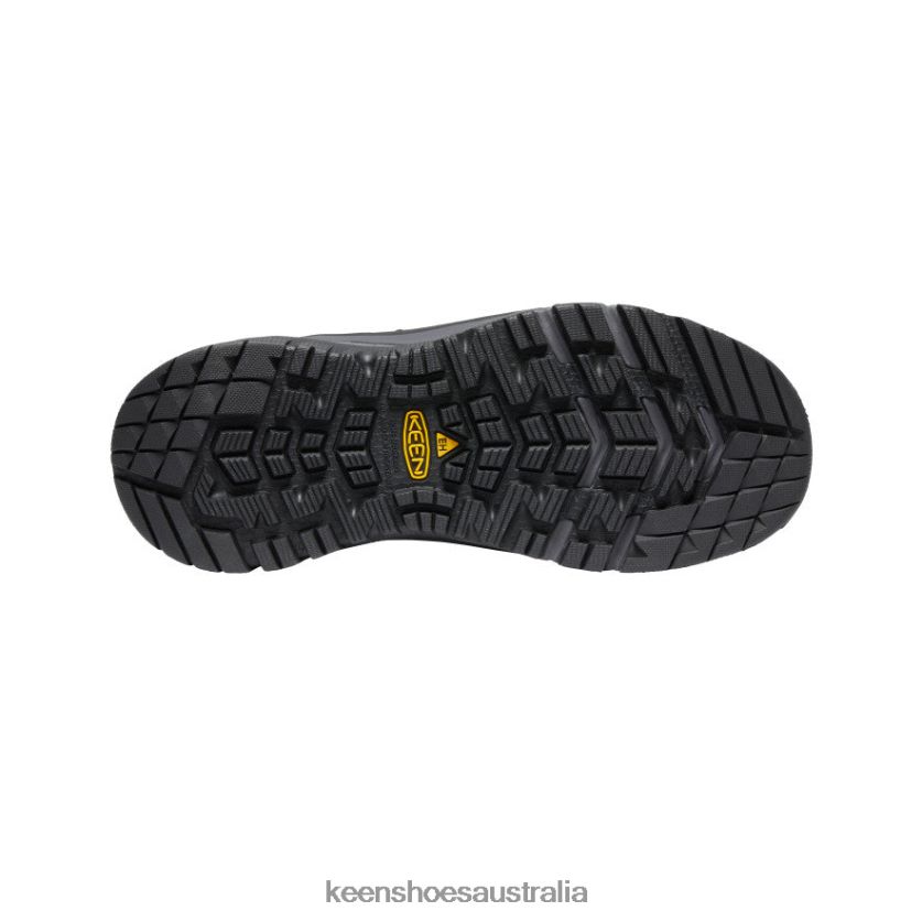 KEEN Footwear TLDLTR193 Magnet/Bright Cobalt Birmingham (Carbon-Fiber Toe) Men