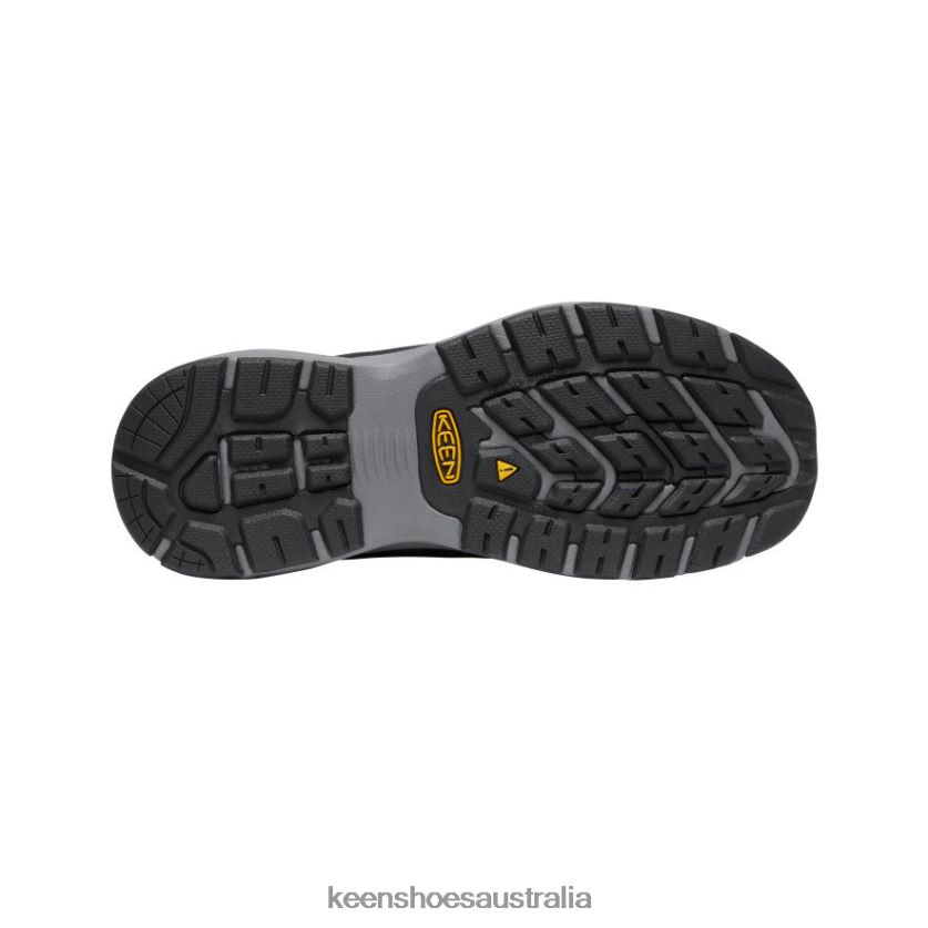 KEEN Footwear TLDLTR198 Steel Grey/Black Sparta 2 ESD (Soft Toe) Men
