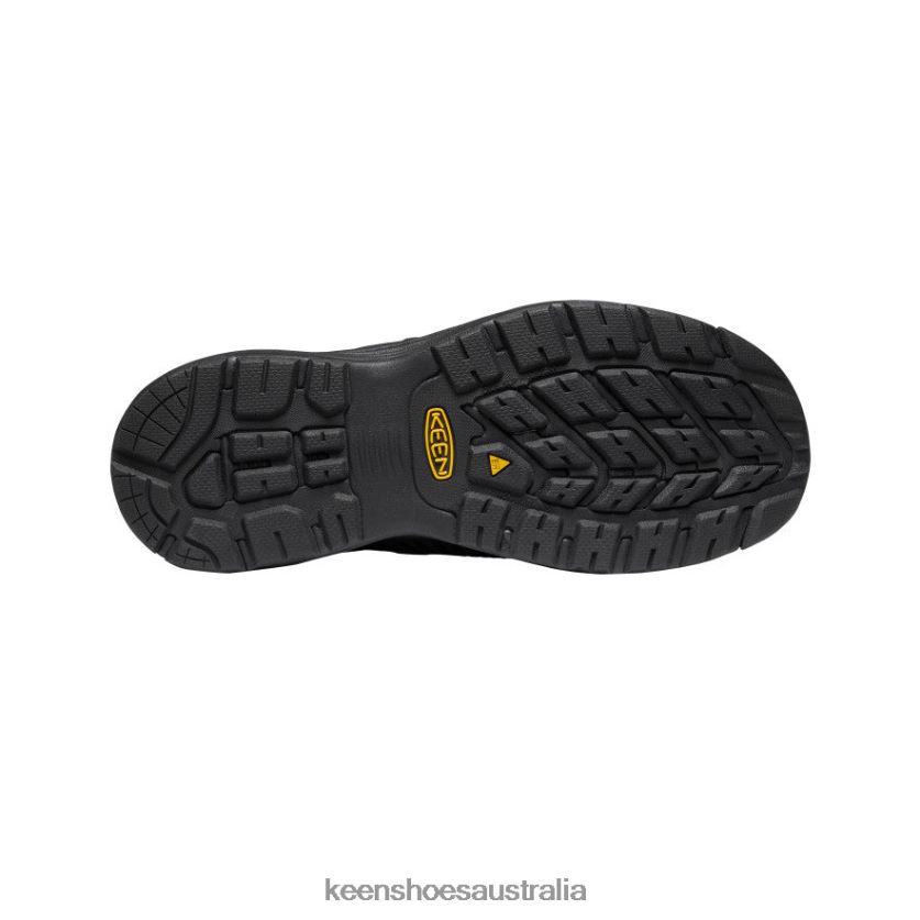 KEEN Footwear TLDLTR234 Black Sparta XT (Aluminum Toe) Men