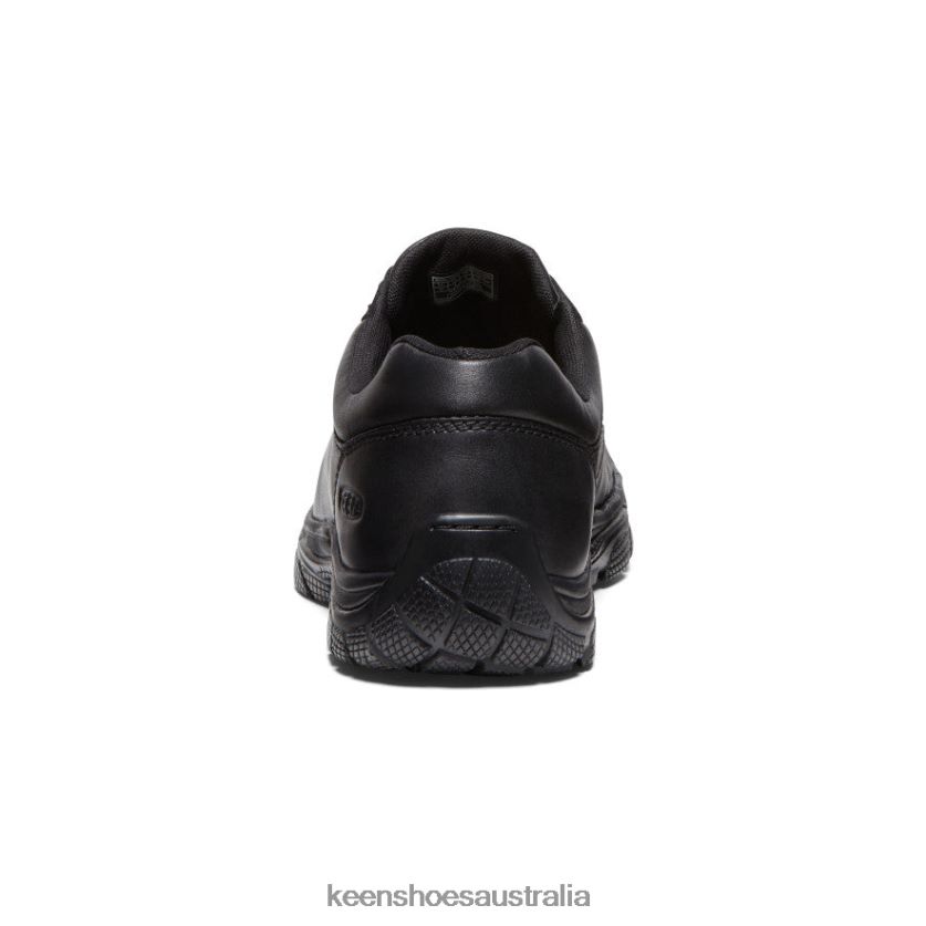 KEEN Footwear TLDLTR300 Black PTC Dress Oxford Men