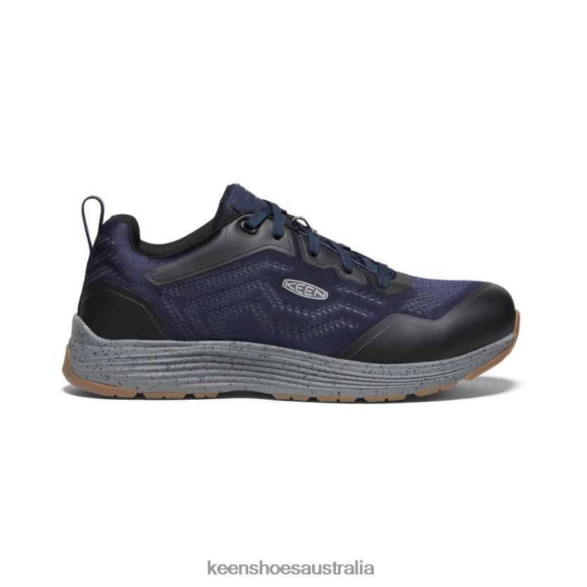 KEEN Footwear TLDLTR61 Sky Captain/Vapor Sparta 2 (Aluminum Toe) Men