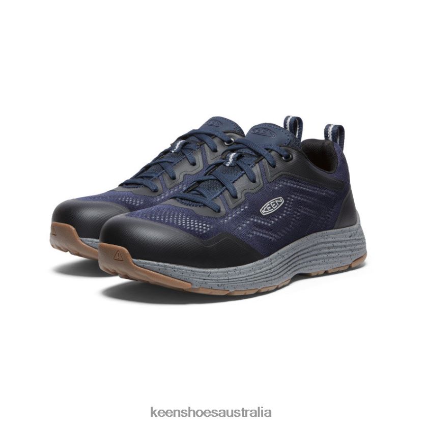 KEEN Footwear TLDLTR61 Sky Captain/Vapor Sparta 2 (Aluminum Toe) Men