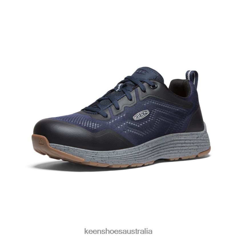 KEEN Footwear TLDLTR61 Sky Captain/Vapor Sparta 2 (Aluminum Toe) Men