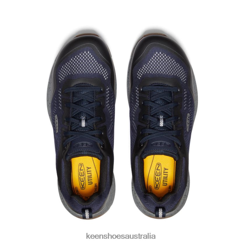 KEEN Footwear TLDLTR61 Sky Captain/Vapor Sparta 2 (Aluminum Toe) Men