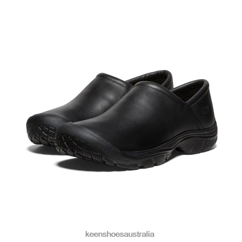 KEEN Footwear TLDLTR173 Black PTC Slip-On II Men