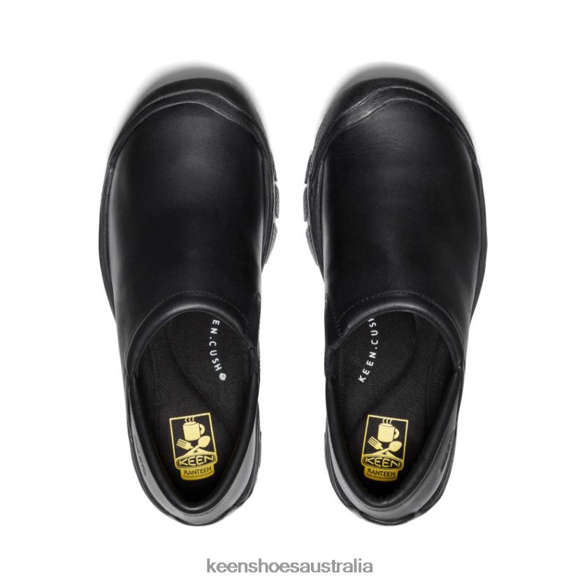 KEEN Footwear TLDLTR173 Black PTC Slip-On II Men