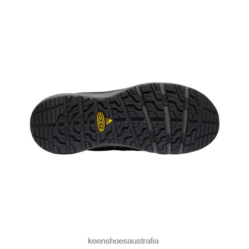 KEEN Footwear TLDLTR182 Black/Evening Primrose Vista Energy Shift (Carbon-Fiber Toe) Men