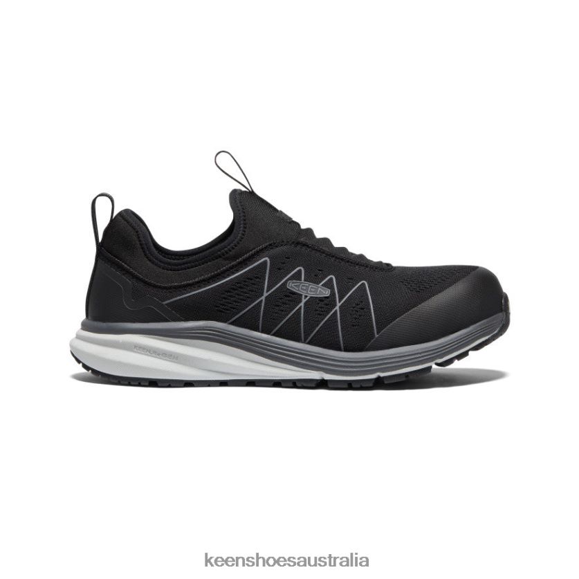 KEEN Footwear TLDLTR183 Vapor/Black Vista Energy Shift (Carbon-Fiber Toe) Men