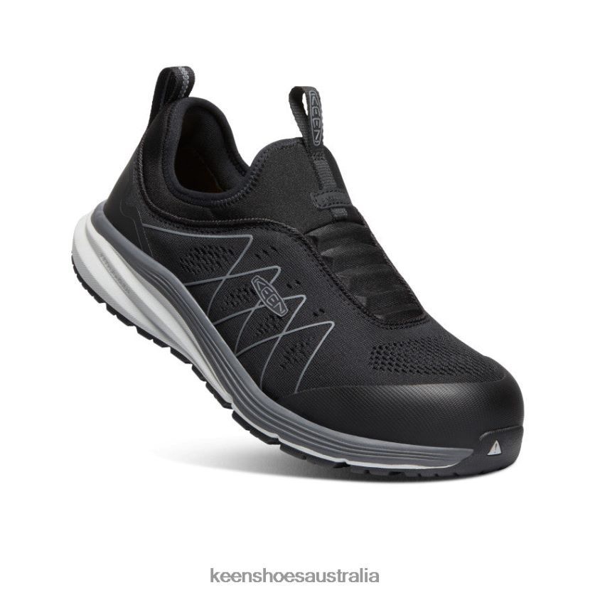 KEEN Footwear TLDLTR183 Vapor/Black Vista Energy Shift (Carbon-Fiber Toe) Men