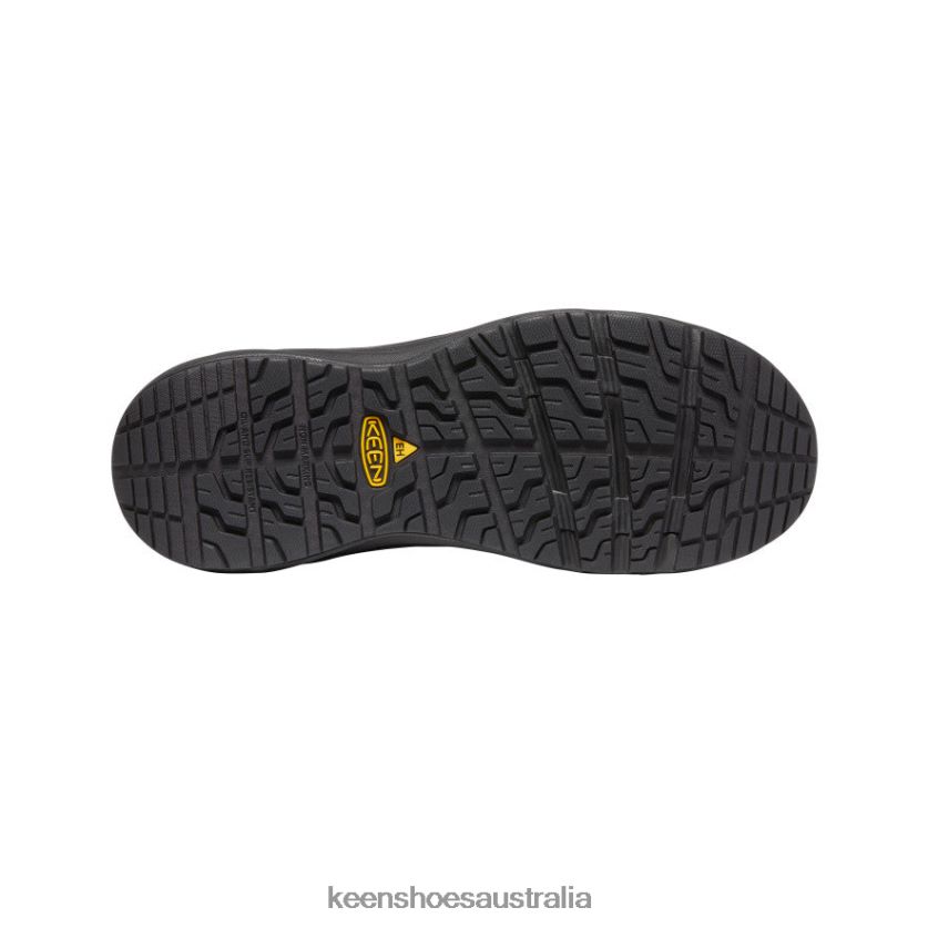KEEN Footwear TLDLTR184 Coffee Bean/Black Vista Energy+ Shift ESD (Carbon Fiber Toe) Men