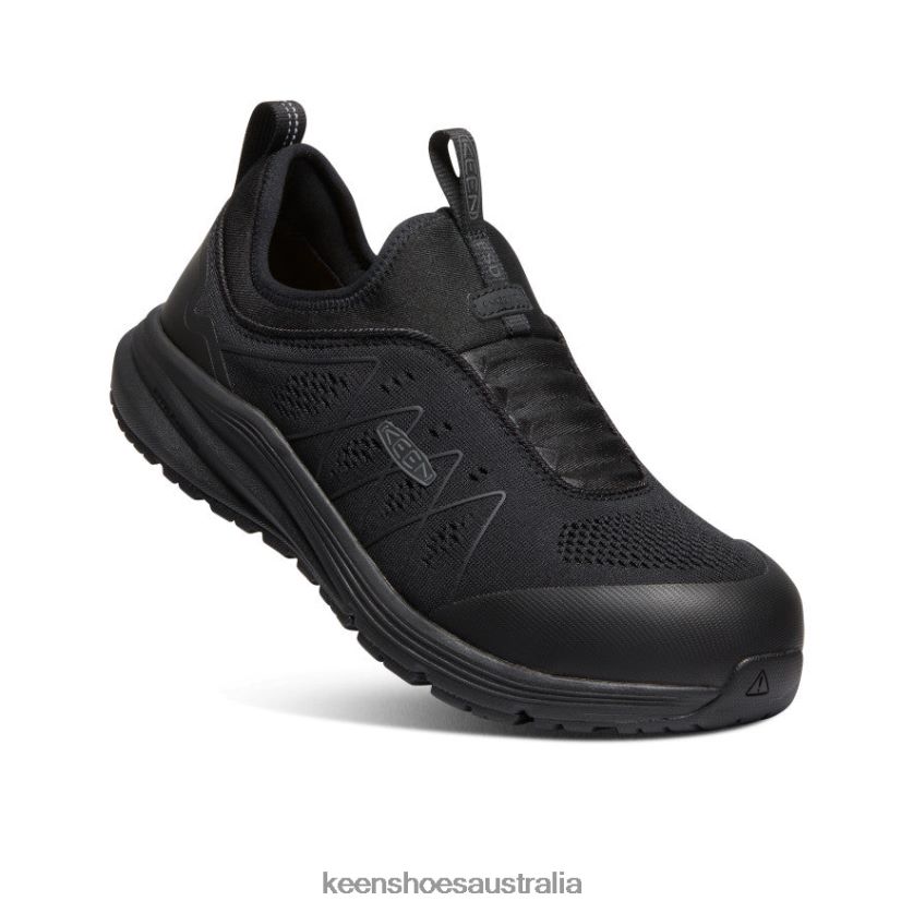 KEEN Footwear TLDLTR224 Black Vista Energy Shift ESD (Carbon-Fiber Toe) Men