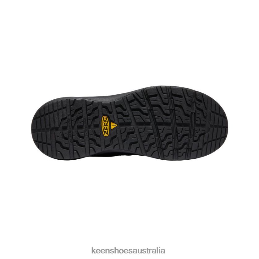 KEEN Footwear TLDLTR224 Black Vista Energy Shift ESD (Carbon-Fiber Toe) Men