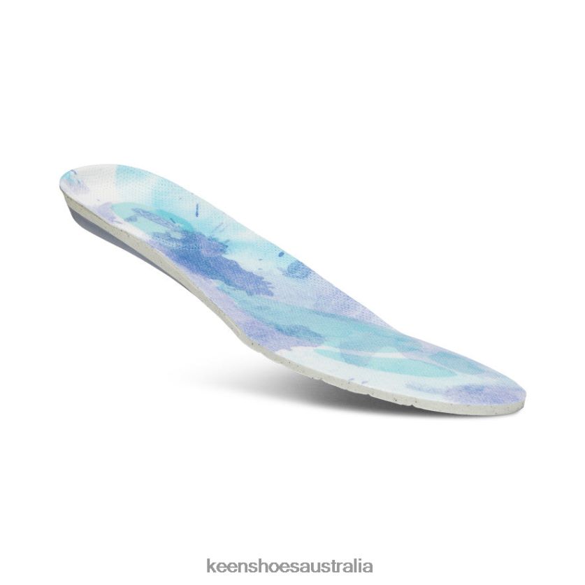 KEEN Accessories TLDLTR654 Light Blue Terradora Replacement Insole Women