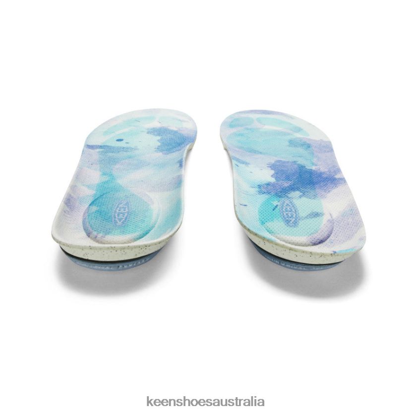 KEEN Accessories TLDLTR654 Light Blue Terradora Replacement Insole Women