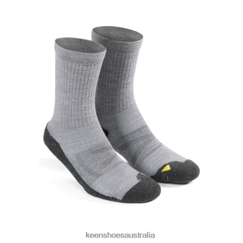 KEEN Accessories TLDLTR668 Grey North Country Lite Crew Women
