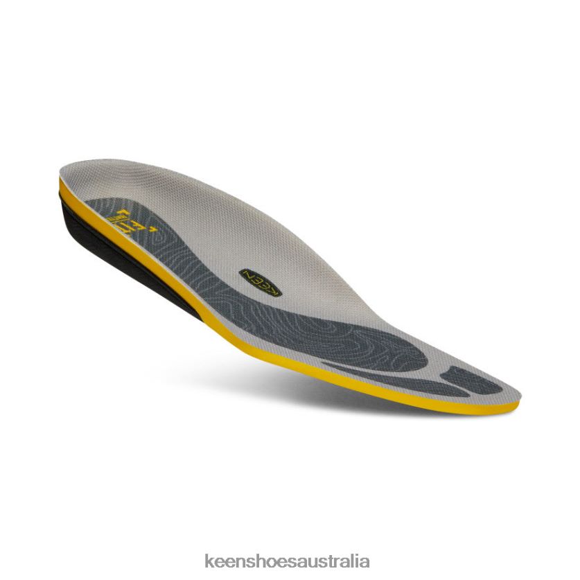 KEEN Accessories TLDLTR671 Black Outdoor K-20 Plus Insole Women