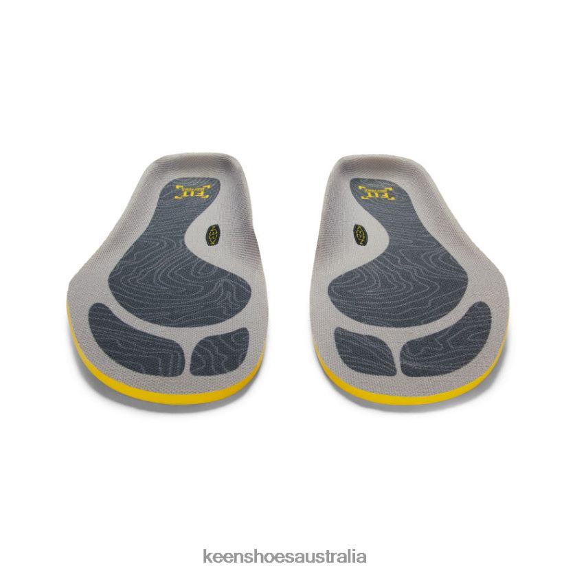 KEEN Accessories TLDLTR671 Black Outdoor K-20 Plus Insole Women