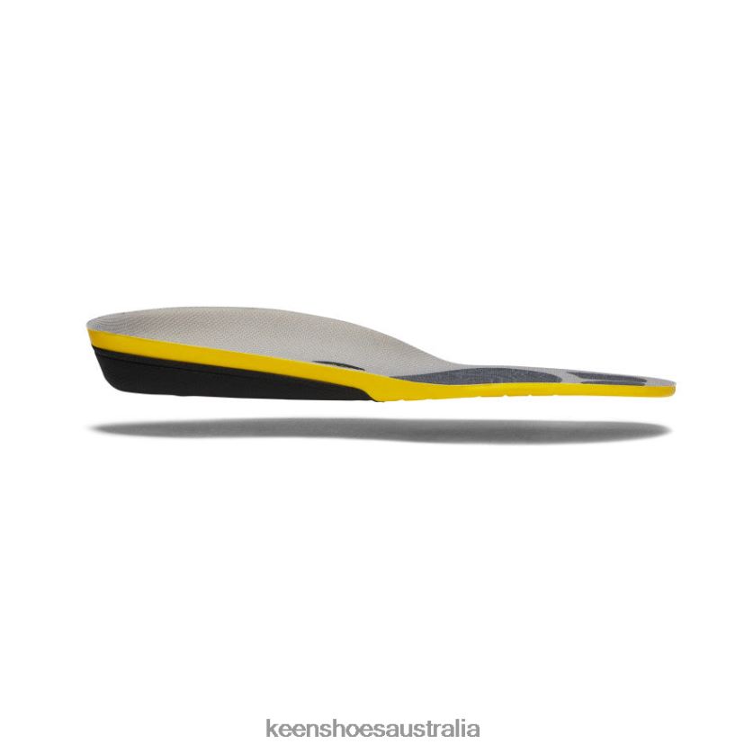 KEEN Accessories TLDLTR671 Black Outdoor K-20 Plus Insole Women