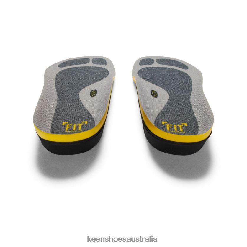 KEEN Accessories TLDLTR671 Black Outdoor K-20 Plus Insole Women