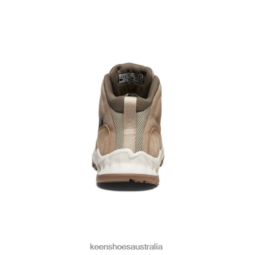KEEN Footwear TLDLTR432 Safari/Birch NXIS Explorer Waterproof Boot Women