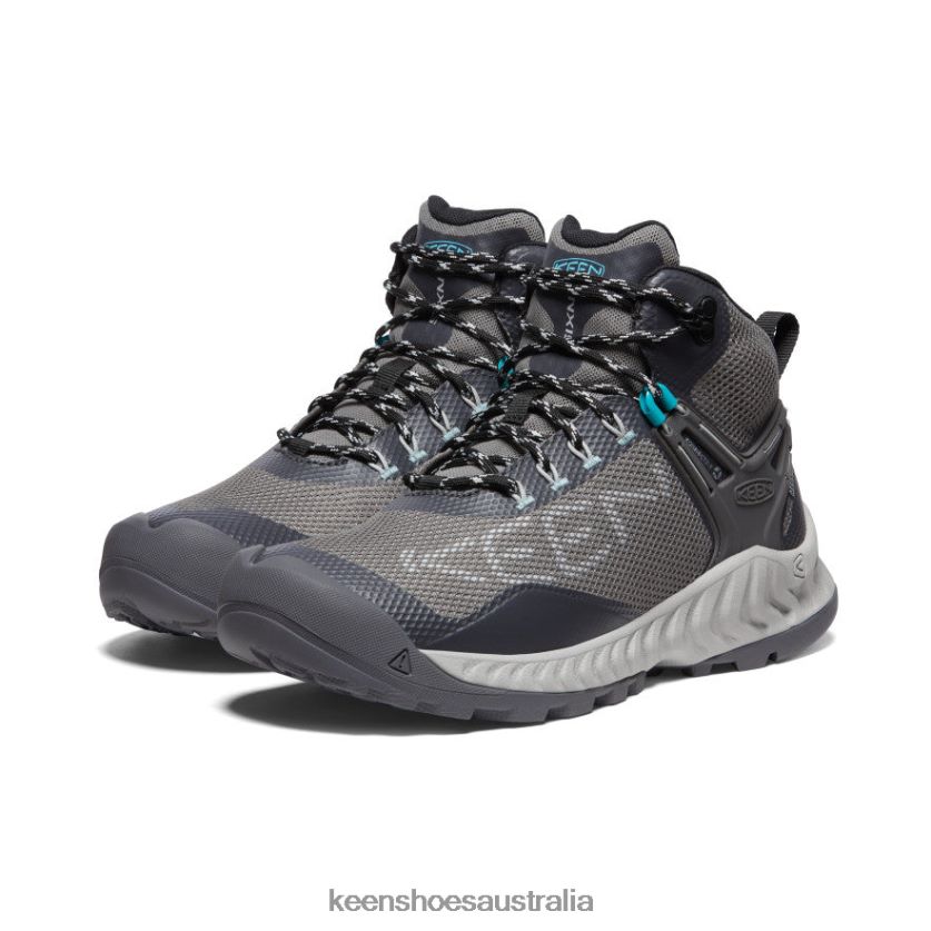 KEEN Footwear TLDLTR470 Magnet/Ipanema NXIS EVO Waterproof Boot Women