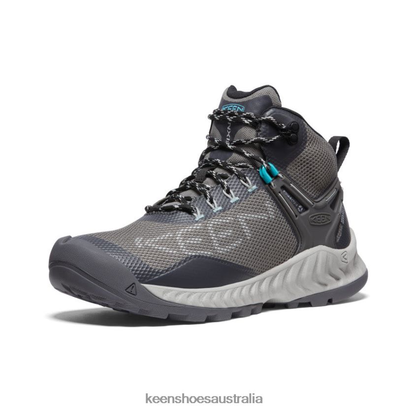 KEEN Footwear TLDLTR470 Magnet/Ipanema NXIS EVO Waterproof Boot Women