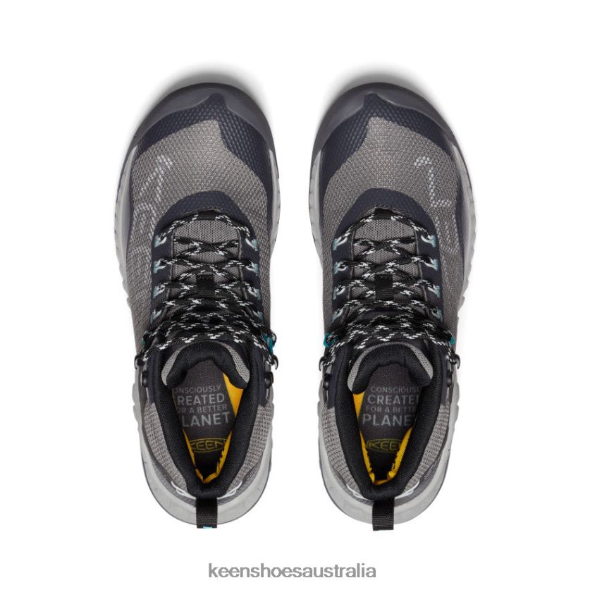 KEEN Footwear TLDLTR470 Magnet/Ipanema NXIS EVO Waterproof Boot Women