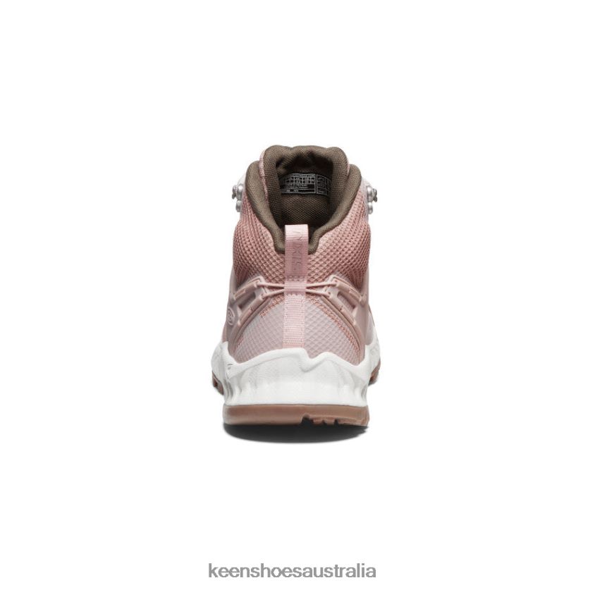 KEEN Footwear TLDLTR471 Fawn/Peach Whip NXIS EVO Waterproof Boot Women