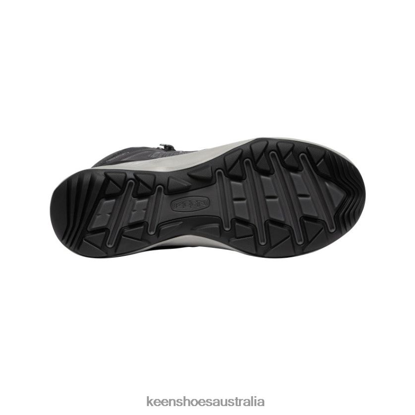 KEEN Footwear TLDLTR580 Black/Steel Grey Terradora Flex Waterproof Boot Women