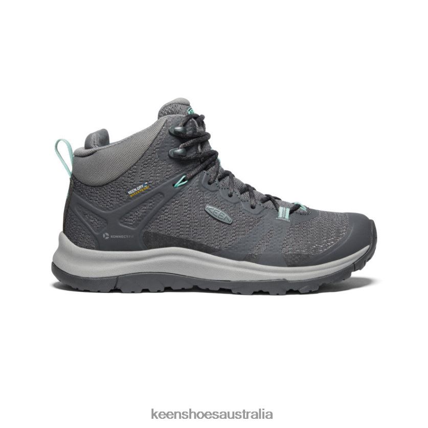 KEEN Footwear TLDLTR589 Magnet/Ocean Wave Terradora II Waterproof Boot Women