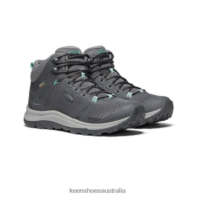 KEEN Footwear TLDLTR589 Magnet/Ocean Wave Terradora II Waterproof Boot Women