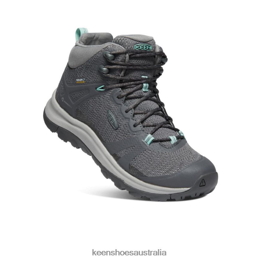 KEEN Footwear TLDLTR589 Magnet/Ocean Wave Terradora II Waterproof Boot Women