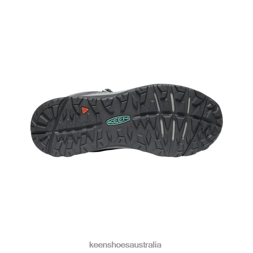 KEEN Footwear TLDLTR589 Magnet/Ocean Wave Terradora II Waterproof Boot Women