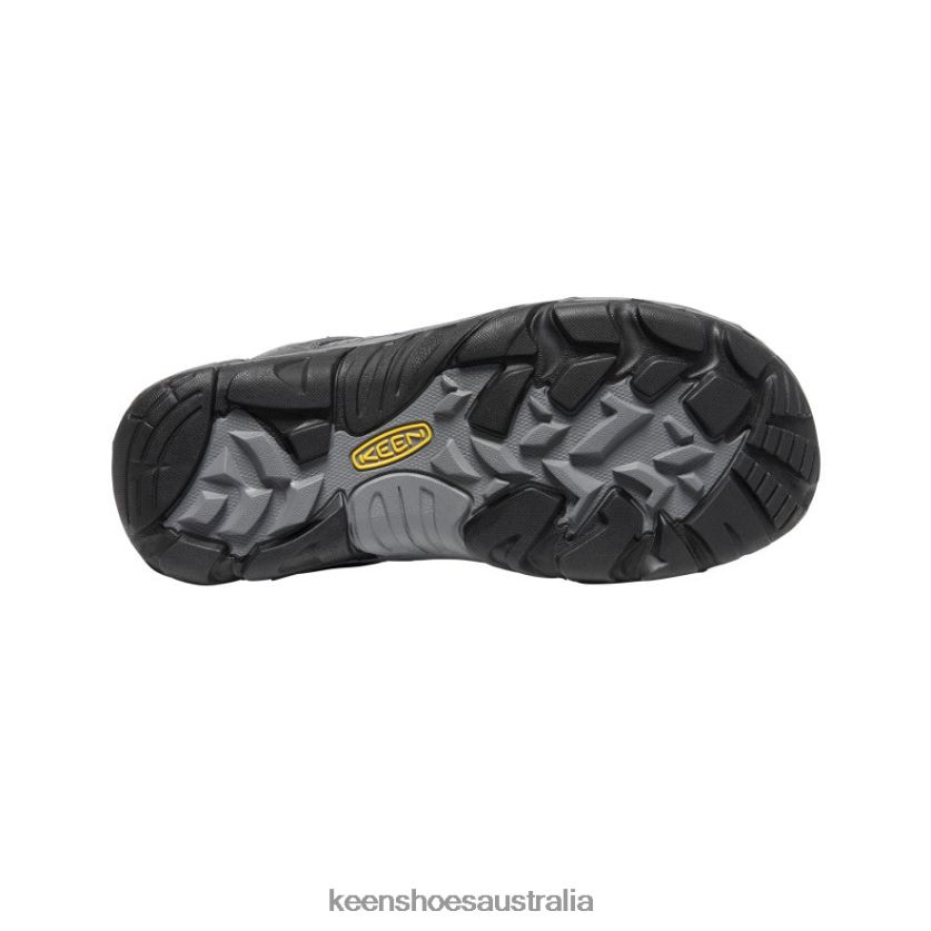KEEN Footwear TLDLTR600 Steel Grey/Cloud Blue Durand EVO Waterproof Mid Women