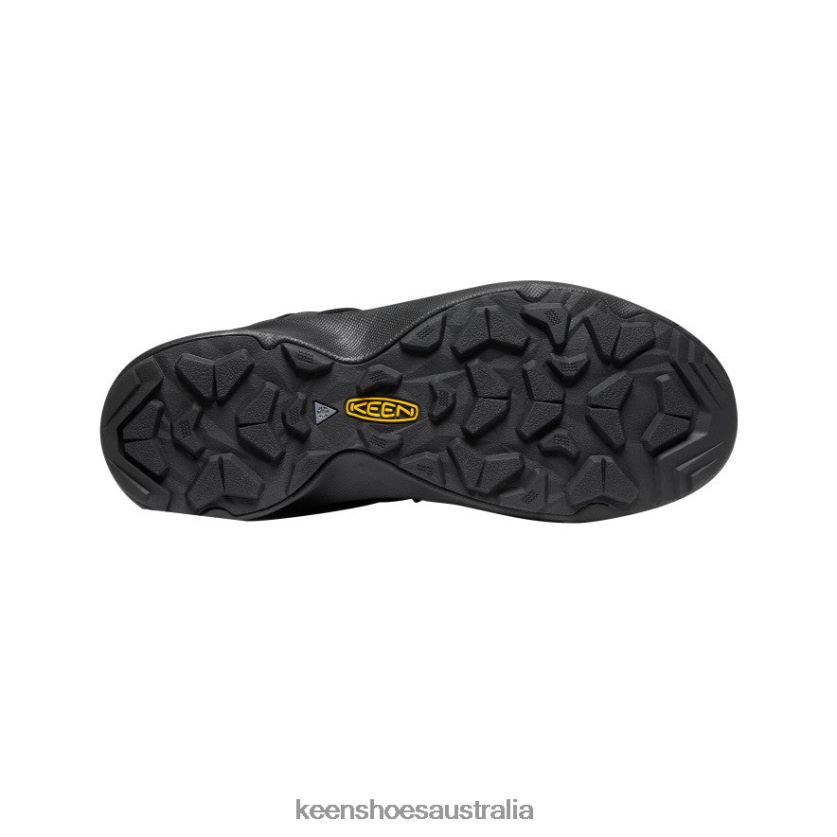 KEEN Footwear TLDLTR625 Black UNEEK SNK II Waterproof Chukka Women