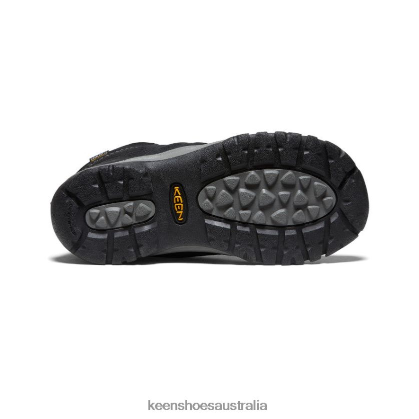 KEEN Footwear TLDLTR675 Black/Steel Grey Kaci III Winter Waterproof Boot Women