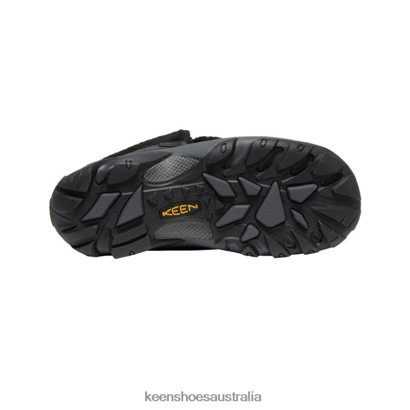 KEEN Footwear TLDLTR678 Black Betty Waterproof Short Boot Women