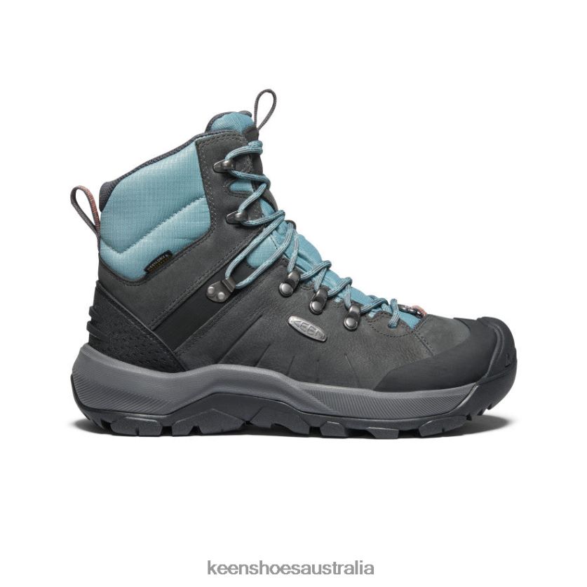 KEEN Footwear TLDLTR683 Magnet/North Atlantic Revel IV Polar Boot Women