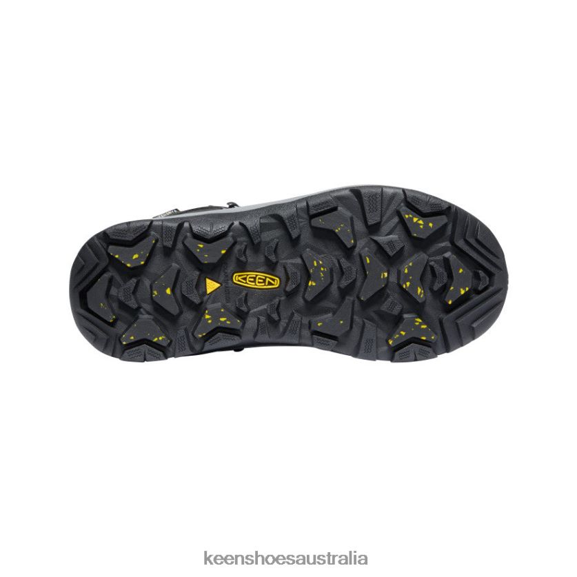 KEEN Footwear TLDLTR684 Black/Harbor Gray Revel IV Polar Boot Women