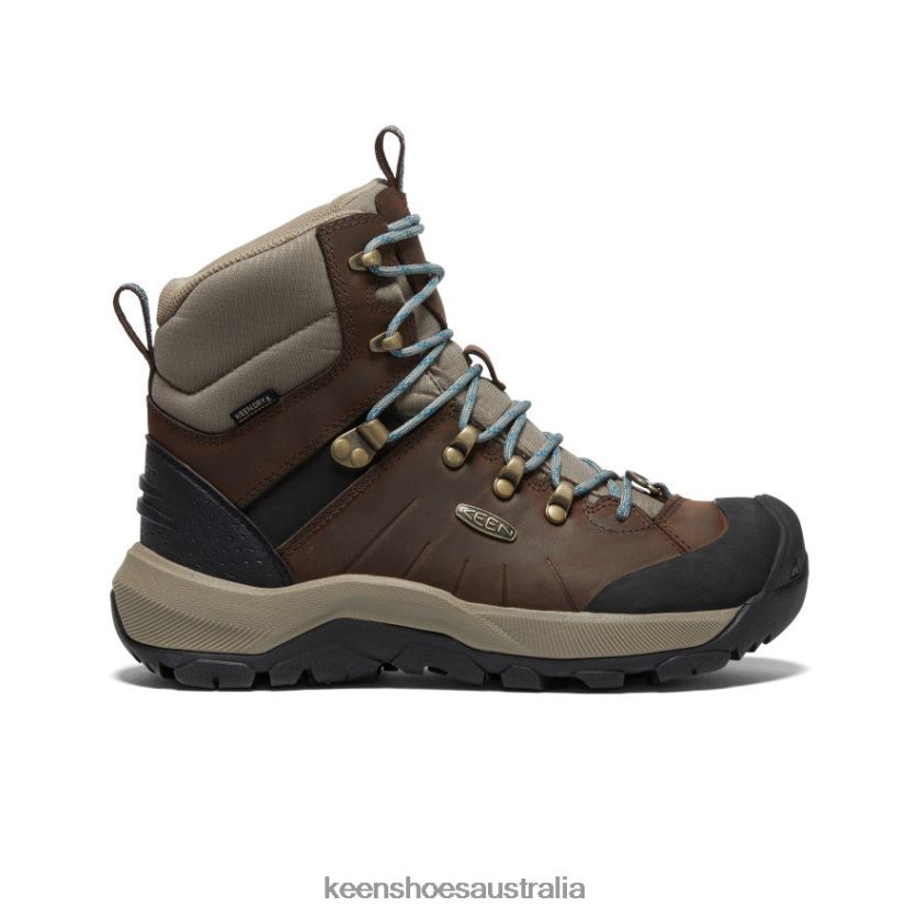 KEEN Footwear TLDLTR685 Coffee Bean/Balsam Revel IV Polar Boot Women