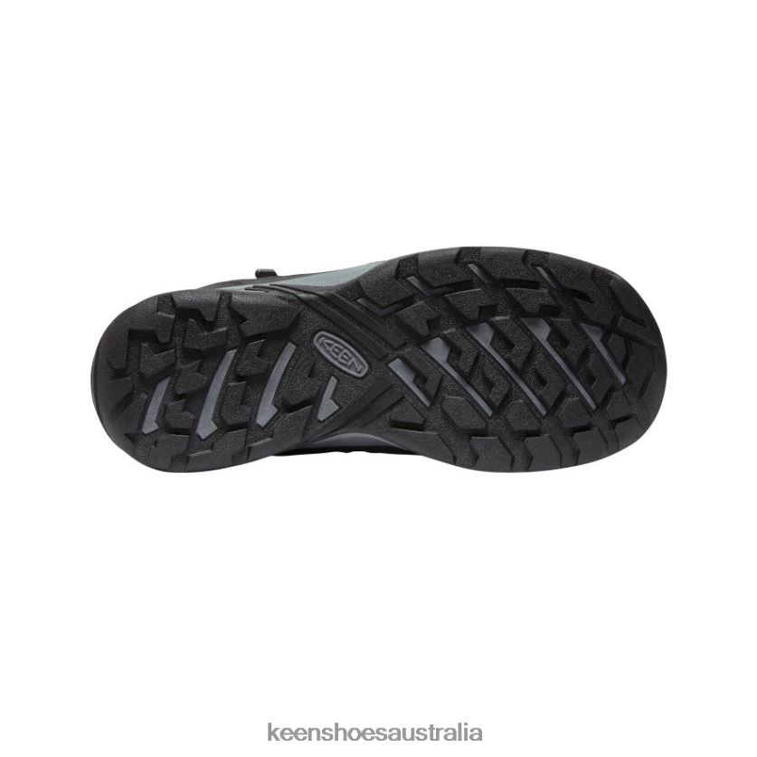 KEEN Footwear TLDLTR693 Black/Cloud Blue Circadia Polar Boot Women