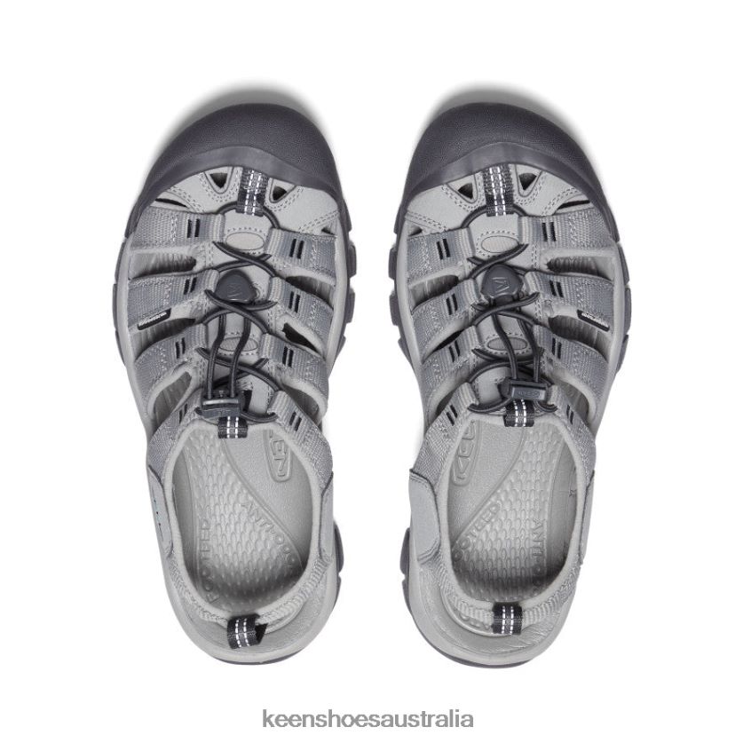 KEEN Footwear TLDLTR405 Grey/Smoke Blue Newport H2 Women