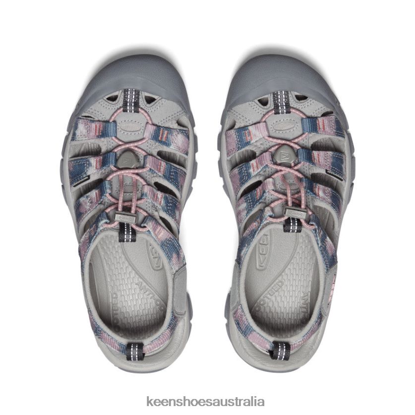 KEEN Footwear TLDLTR408 Fawn/Tie Dye Newport H2 Women